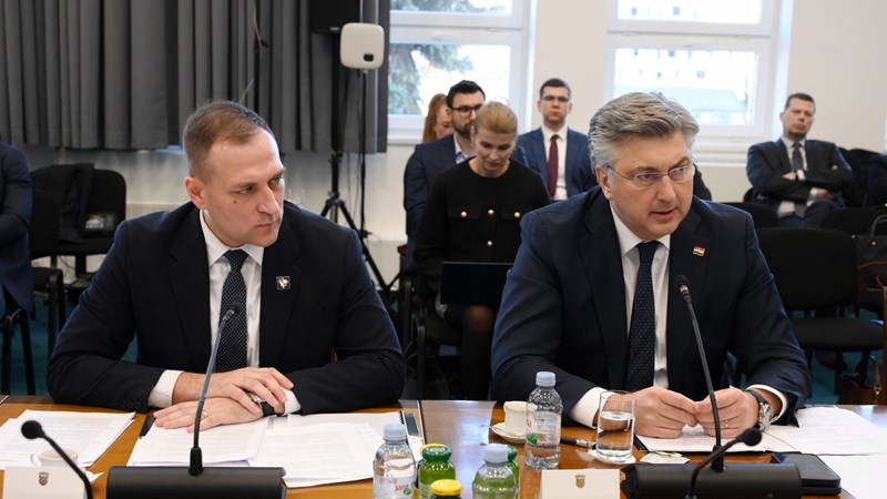 Od novog ministra očekujemo snažan angažman na provođenju Programa Vlade, osobito u sektoru poljoprivrede